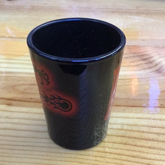 FireBall Shot Glass - Picture 4 of 6